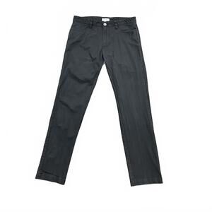 Calvin Klein Slim Fit Pants – Black – Men's Size 30x32 2018